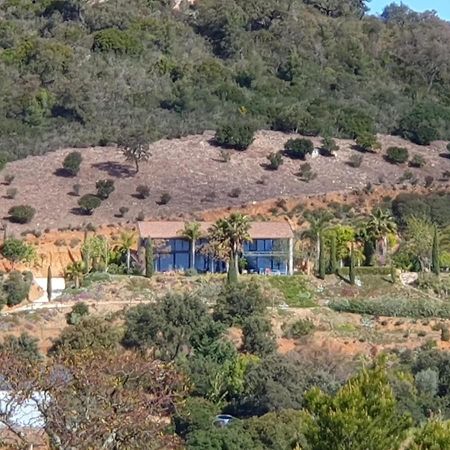 Bel Appart Style Vintage Vue Mer La Londe-les-Maures Exterior foto