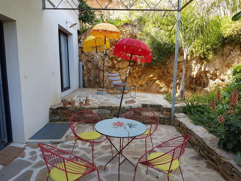 Bel Appart Style Vintage Vue Mer La Londe-les-Maures Exterior foto