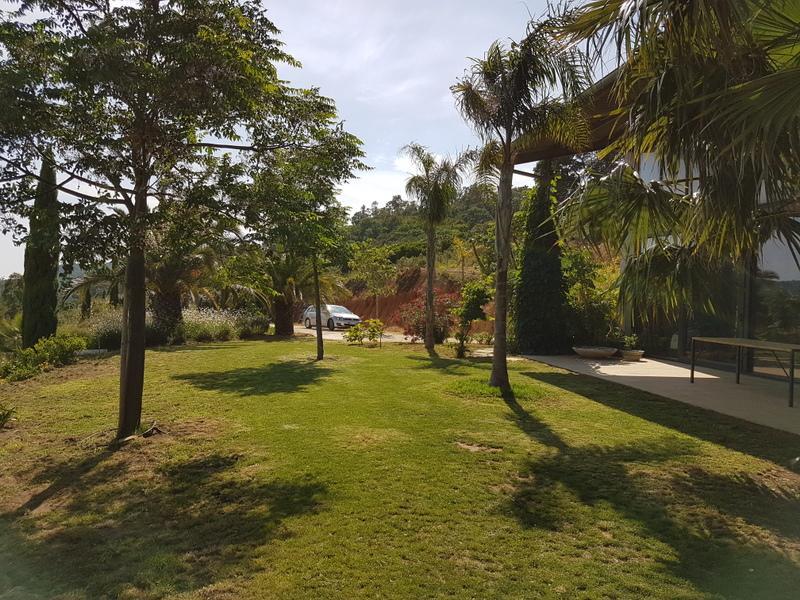 Bel Appart Style Vintage Vue Mer La Londe-les-Maures Exterior foto